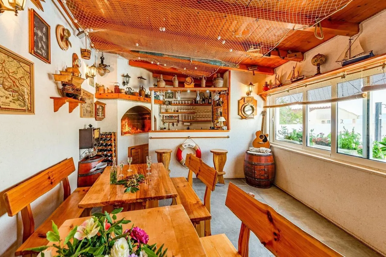 Six-Bedroom Villa With Sea View Nl Trogir