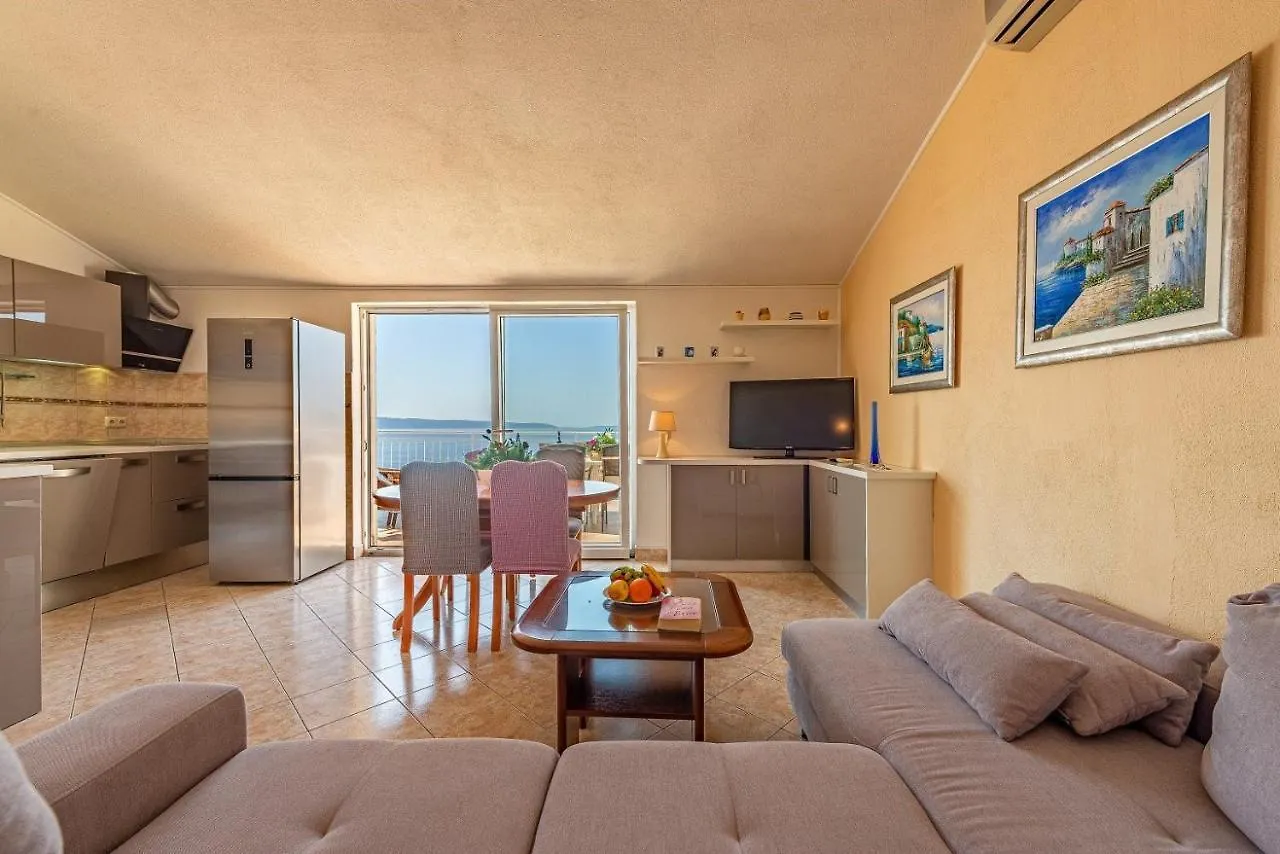 Six-Bedroom Villa With Sea View Nl Trogir Croatia