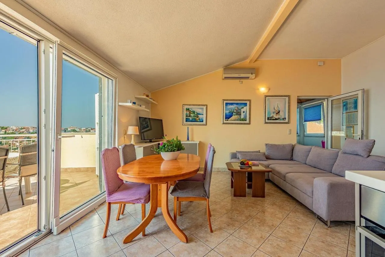 Six-Bedroom Villa With Sea View Nl Trogir 0*,  Croatia