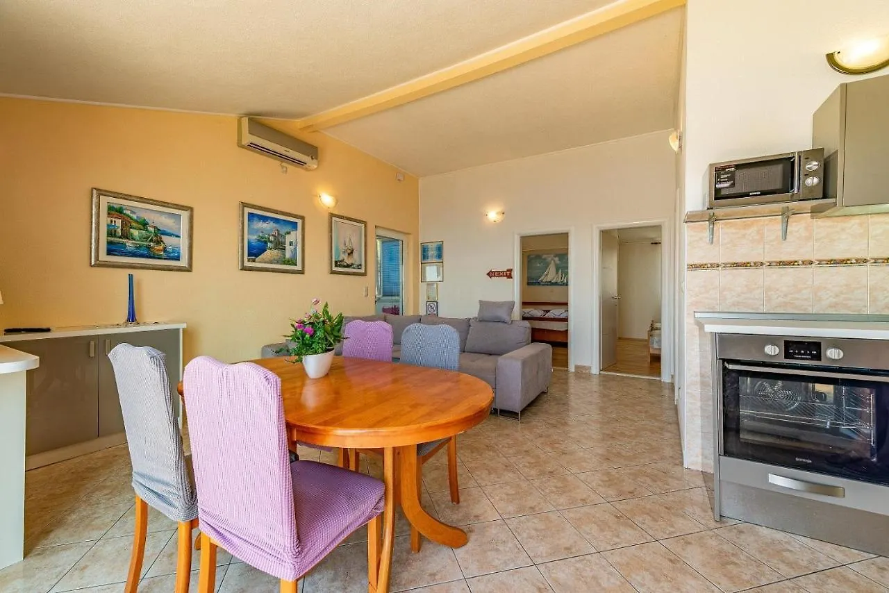 Six-Bedroom Villa With Sea View Nl Trogir