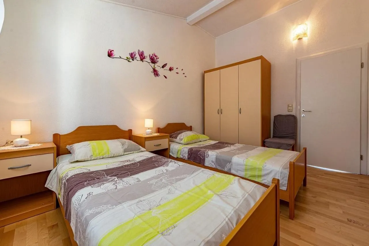 Six-Bedroom Villa With Sea View Nl Trogir Croatia