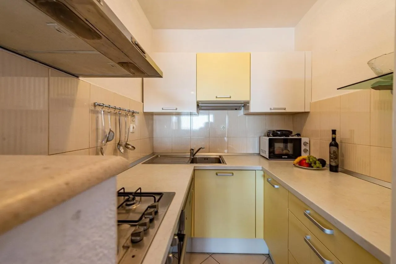 Six-Bedroom Villa With Sea View Nl Trogir 0*,  Croatia