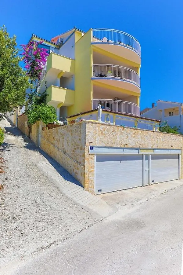 Six-Bedroom Villa With Sea View Nl Trogir Croatia