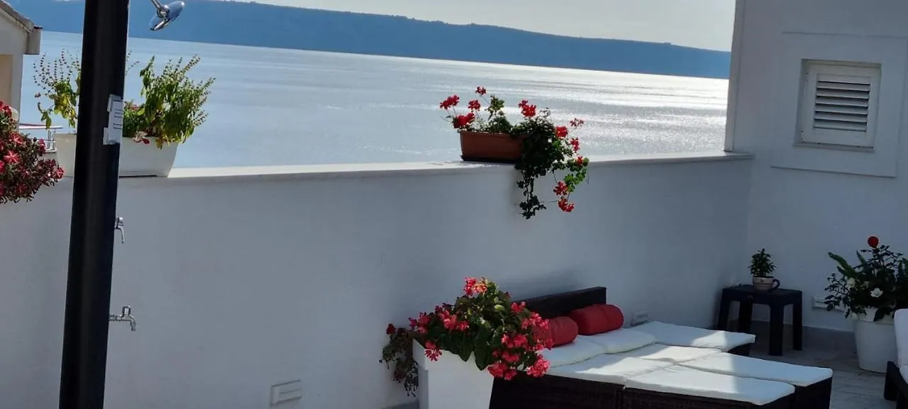 Six-Bedroom Villa With Sea View Nl Trogir 0*,  Croatia