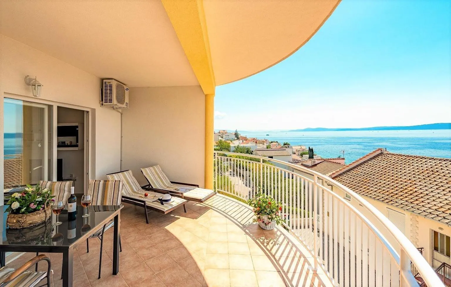 Six-Bedroom Villa With Sea View Nl Trogir