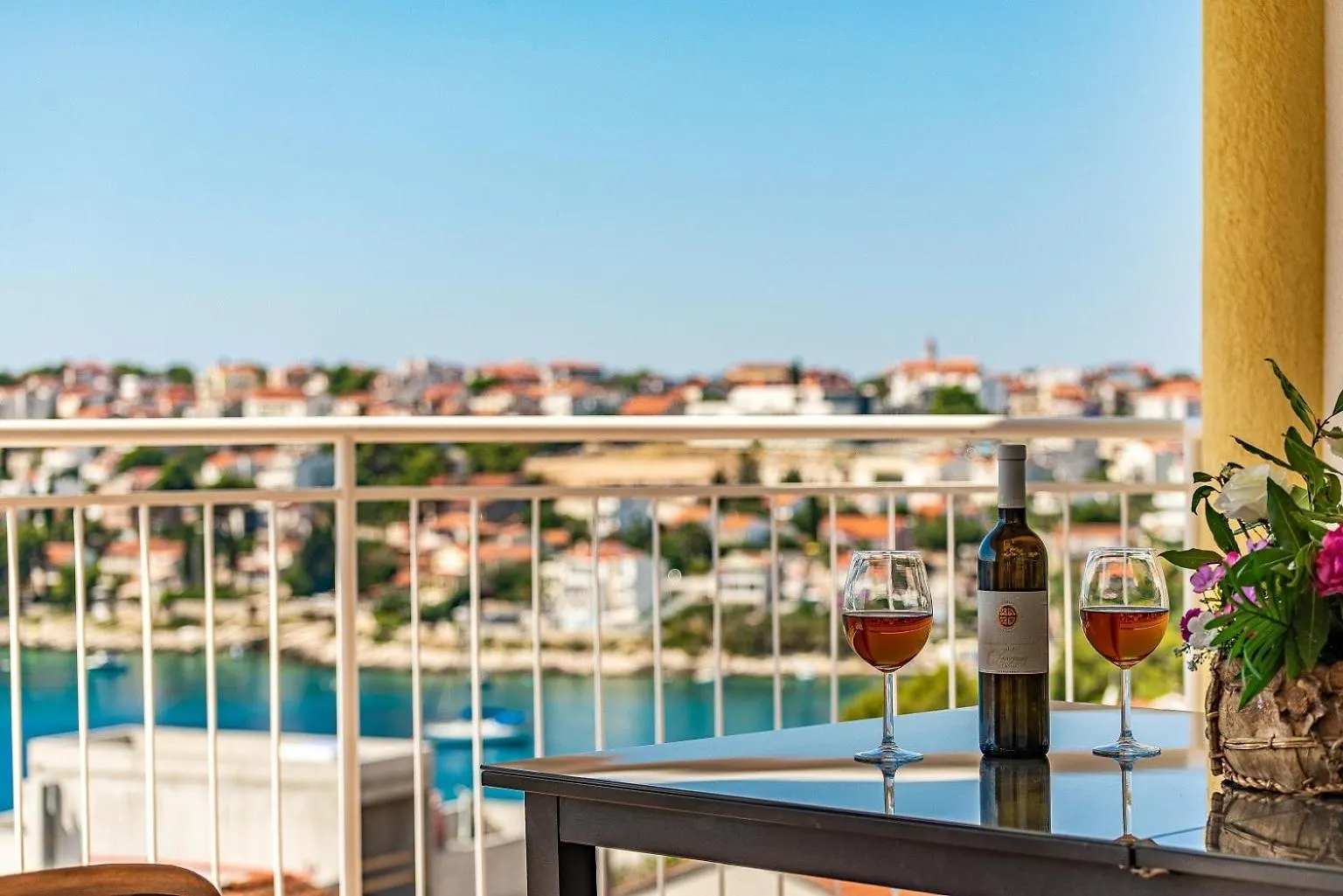 Six-Bedroom Villa With Sea View Nl Trogir