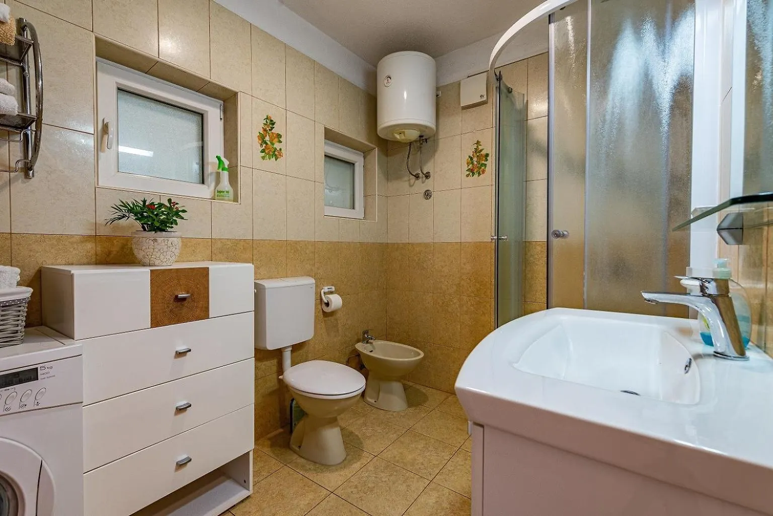 Six-Bedroom Villa With Sea View Nl Trogir 0*,