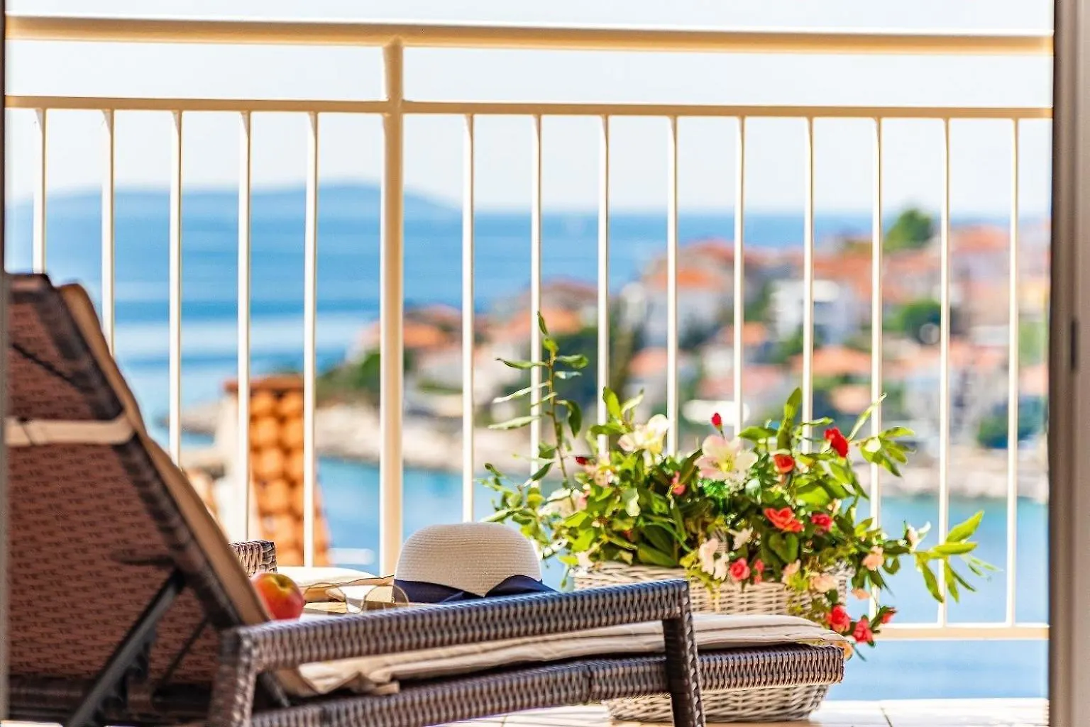 Six-Bedroom Villa With Sea View Nl Trogir Croatia