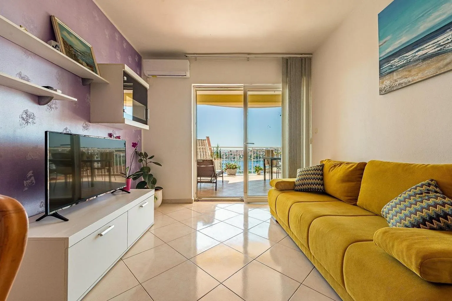 Six-Bedroom Villa With Sea View Nl Trogir 0*,