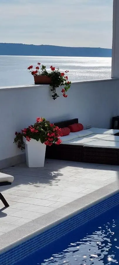 Six-Bedroom Villa With Sea View Nl Trogir